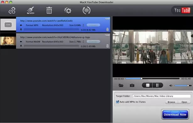 Download youtube videos for free mac