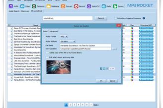Download rocket mp3 for mac os
